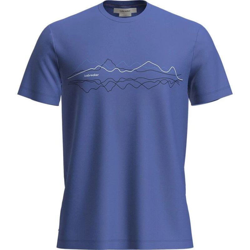 Tricou Icebreaker 150 Tech Lite SS Tee Icebreaker - 1