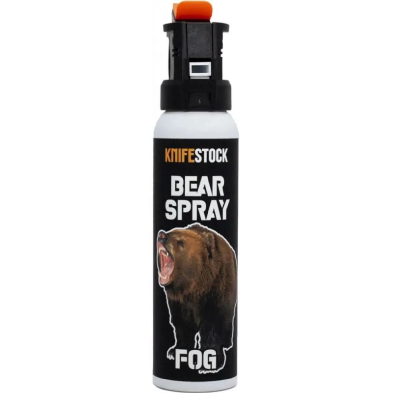 Spray autoaparare urs KnifeStock Bear Spray 150ml KnifeStock - 1