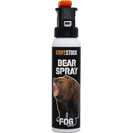 Spray autoaparare urs KnifeStock Bear Spray 150ml KnifeStock - 1