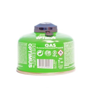 Butelie gaz, cu valva, Optimus Gas 100 g Optimus - 1