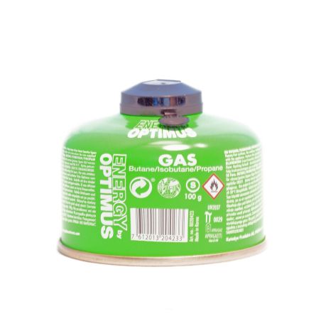 Butelie gaz, cu valva, Optimus Gas 100 g Optimus - 1