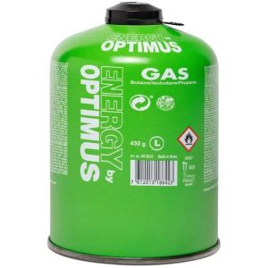 Butelie gaz, cu valva, Optimus Gas 450 g Optimus - 1