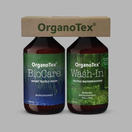 Set Detergent OrganoTex 300 ml OrganoTex - 1