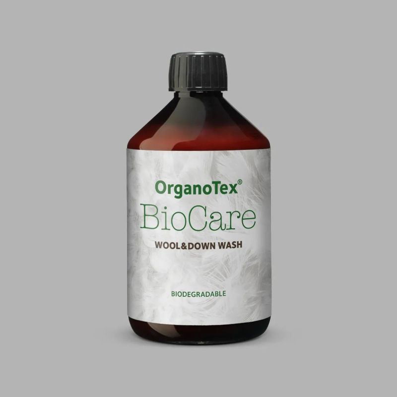 Detergent Lana si Puf OrganoTex 500 ml OrganoTex - 1