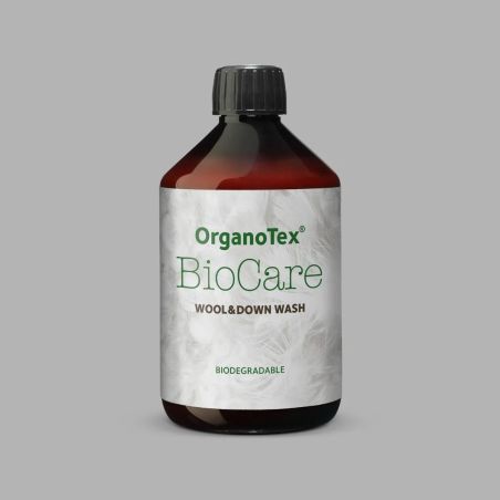 Detergent Lana si Puf OrganoTex 500 ml OrganoTex - 1