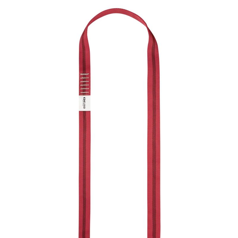 Bucla tubulara Edelrid X-Tube NFC 25 mm 150 cm Edelrid - 1
