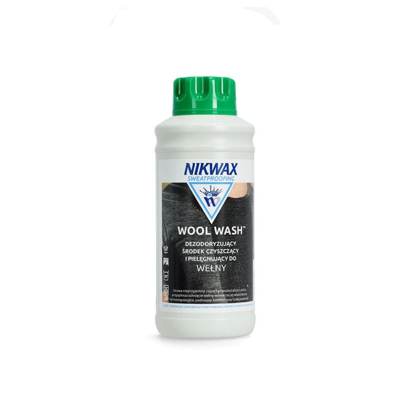 Detergent Nikwax pentru lana Wool Wash 1 L Nikwax - 1