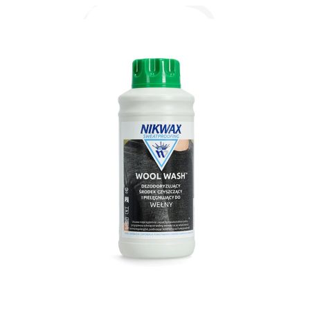 Detergent Nikwax pentru lana Wool Wash 1 L Nikwax - 1