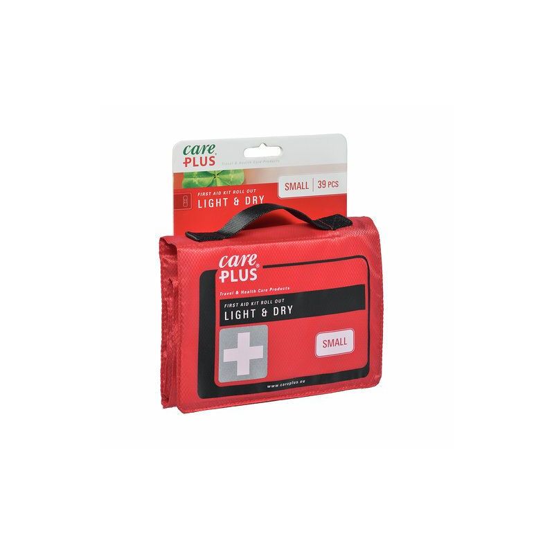 Trusa Care Plus prim ajutor First Aid Kit Roll Out Small Care Plus - 1