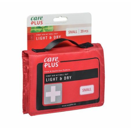 Trusa Care Plus prim ajutor First Aid Kit Roll Out Small Care Plus - 1