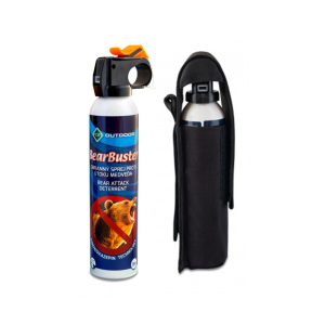 Spray Importiva Ursilor BearBuster 150 ml + Husa FOR Outdoor - 3