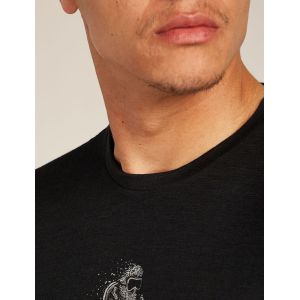 Tricou Icebreaker Merino 150 Tech Lite Skiing Yeti Icebreaker - 6
