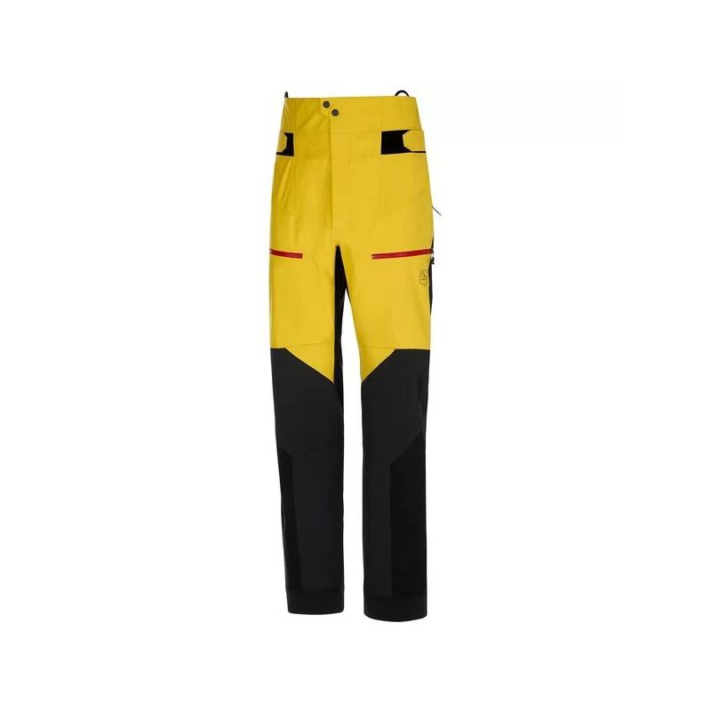 Pantaloni La Sportiva Supercouloir Gtx La Sportiva - 1
