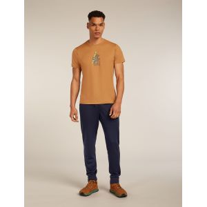Tricou Icebreaker Merino 150 Tech Lite Bear Tour Icebreaker - 3