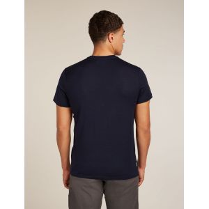 Tricou Icebreaker Merino 150 Tech Lite Bear Tour Icebreaker - 14