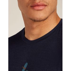 Tricou Icebreaker Merino 150 Tech Lite Bear Tour Icebreaker - 18