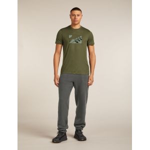 Tricou Icebreaker Merino 150 Tech Lite Wild Icebreaker - 3