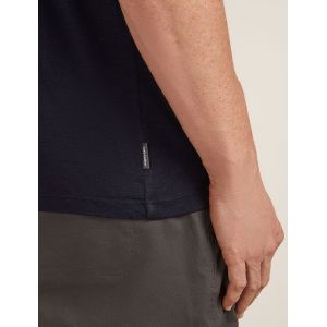 Tricou Icebreaker Merino 150 Tech Lite Mountain Pulse Icebreaker - 6