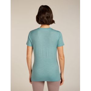 Tricou Icebreaker Merino 150 Tech Lite Terrain Icebreaker - 2