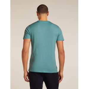 Tricou Icebreaker Merino 150 Tech Lite The Climb Icebreaker - 2