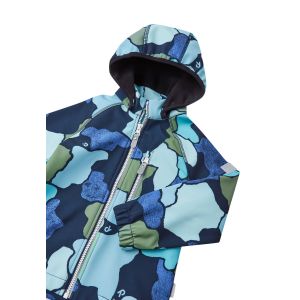 Geaca softshell copii Reima Vantti Reima - 12