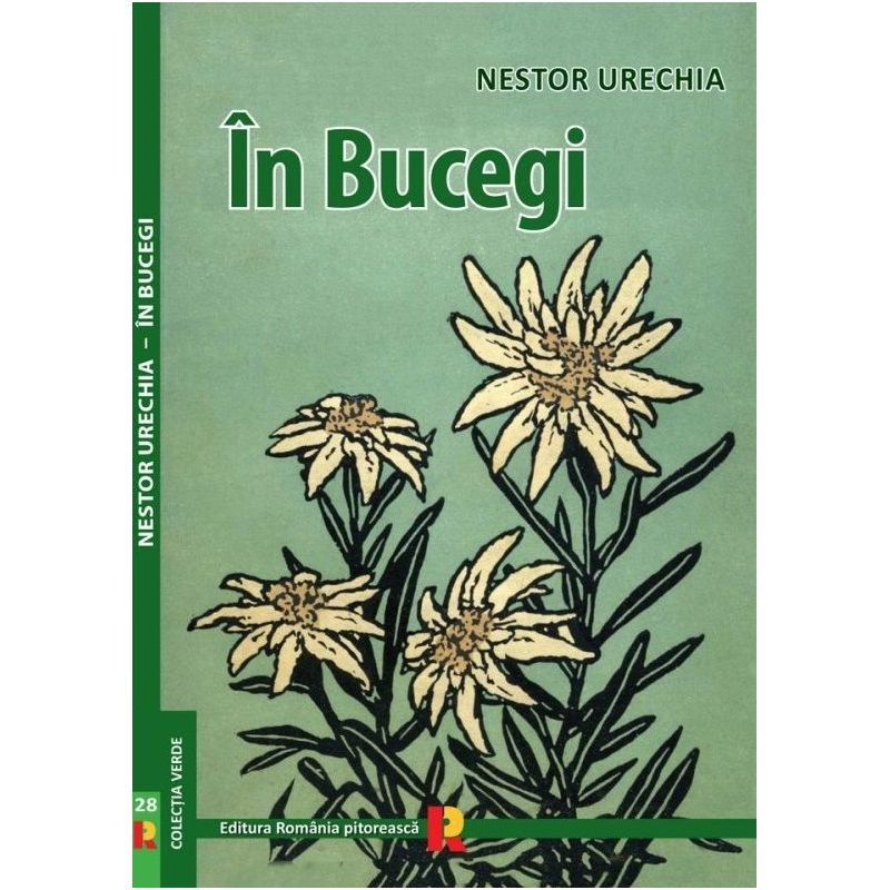 In Bucegi - Nestor Urechia Romania Pitoreasca - 1