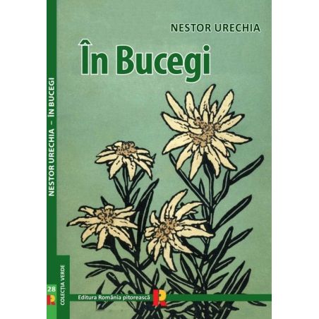 In Bucegi - Nestor Urechia Romania Pitoreasca - 1