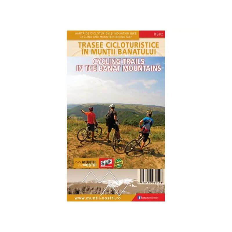 Trasee cicloturistice in Muntii Banatului  - 1