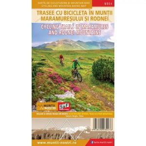Trasee cu bicicleta in Muntii Maramuresului si Rodnei  - 1