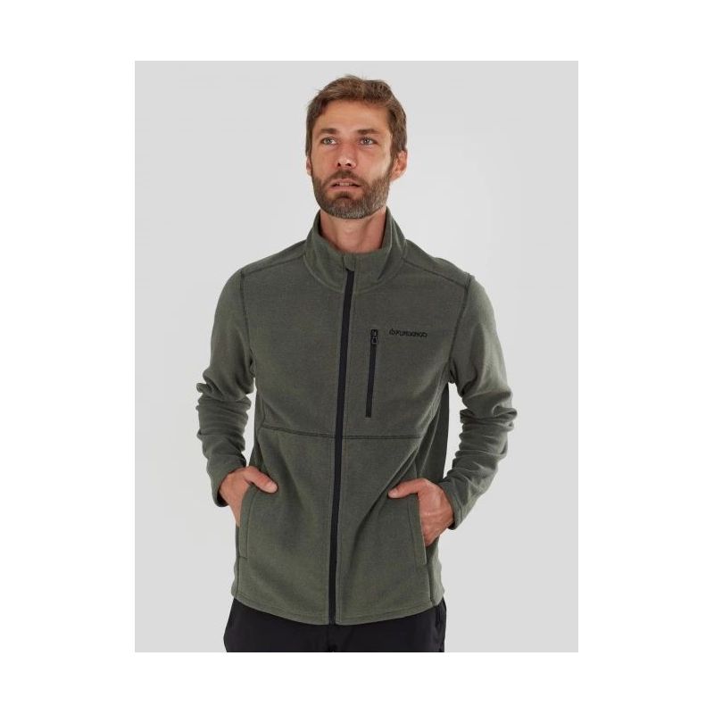 Polar barbati Fundargo Jeffrey Fullzip Fleece Fundango - 1