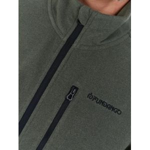 Polar barbati Fundargo Jeffrey Fullzip Fleece Fundango - 5