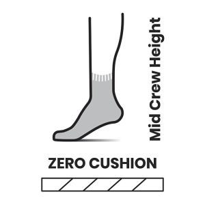 Sosete Smartwool Run Zero Smartwool - 2