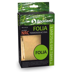 Folie supravietuire Rockland NRC Rockland - 1