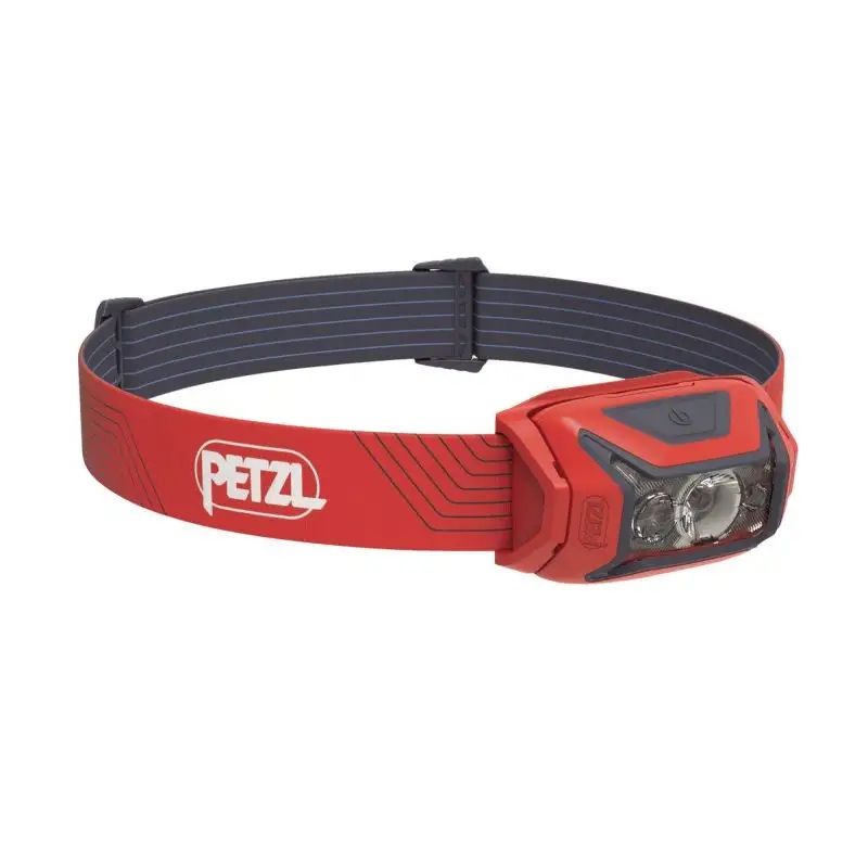 Lenalena Lanterna frontala Petzl Xena - Black/Yellow - Alpin Expe