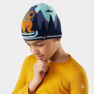 Caciula Smartwool reversibila Copii Smartwool - 1