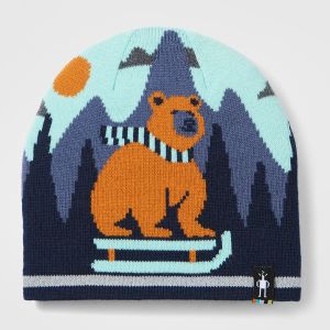 Caciula Smartwool reversibila Copii Smartwool - 2