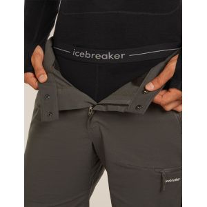 Pantaloni de corp merino Icebreaker Zoneknit 200 Icebreaker - 6