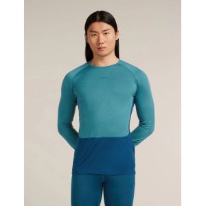 Bluza Icebreaker Zoneknit LS Crewe 200 Icebreaker - 1