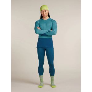 Bluza Icebreaker Zoneknit LS Crewe 200 Icebreaker - 9