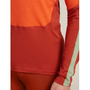 Bluza Icebreaker Oasis LS Crewe 200 Icebreaker - 7