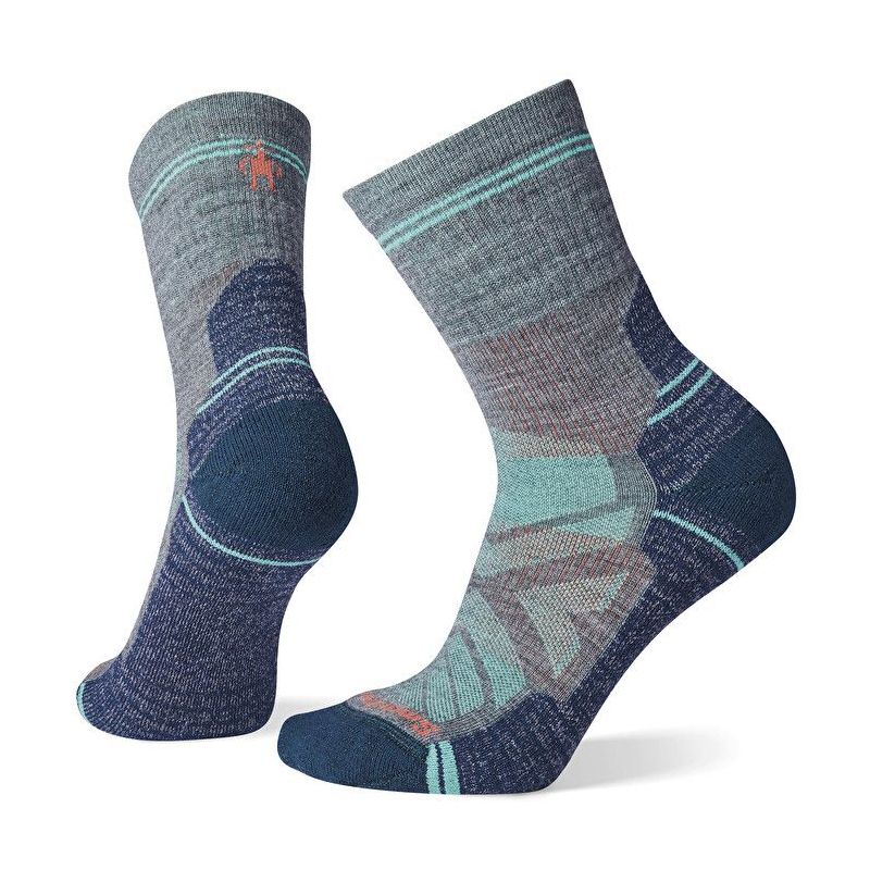 Sosete Smartwool Hike Light Cushion Mid Crew Dama Smartwool - 1