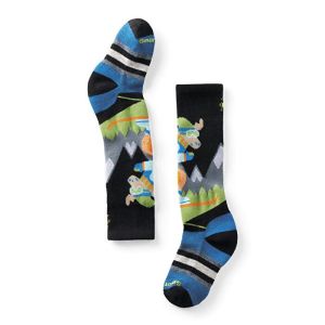 Sosete Smartwool Wintersport Full Cushion Mountain Moose OTC Copii Smartwool - 1