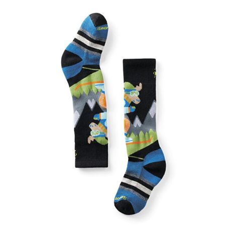Sosete Smartwool Wintersport Full Cushion Mountain Moose OTC Copii Smartwool - 1