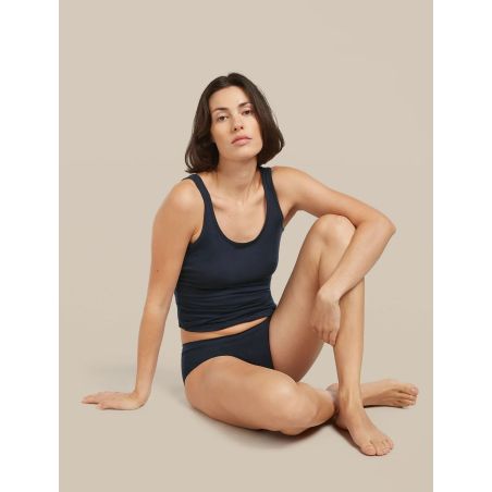 Lenjerie Merino Icebreaker Siren Hipkini FW25 Icebreaker - 1