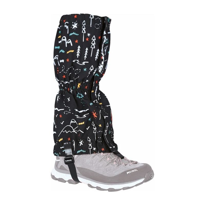 Parazapezi Viking Tibba Kids Black Diamond - 2