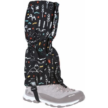 Parazapezi Viking Tibba Kids Black Diamond - 2