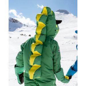 Costum Ski Weedo Mondo Monster Weedo - 11