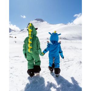 Costum Ski Weedo Mondo Monster Weedo - 13