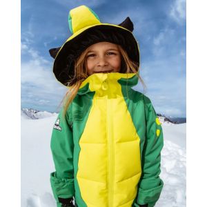 Costum Ski Weedo Mondo Monster Weedo - 10