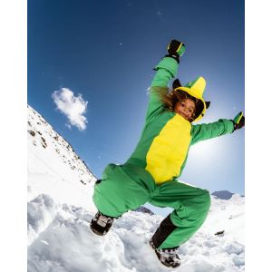 Costum Ski Weedo Mondo Monster Weedo - 1